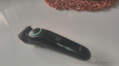 Regolabarba Braun 