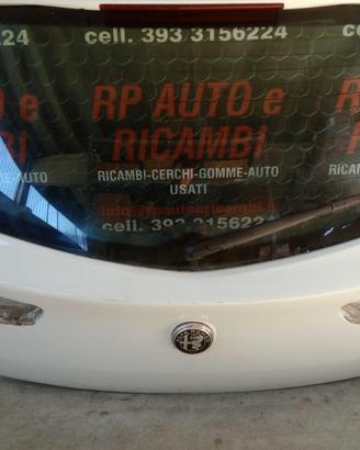 ALFA ROMEO Giulietta Serie (940_) (10>13) PORTELLO