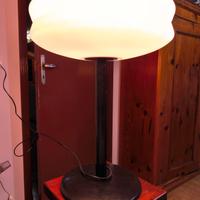 lampada  vetro  opalino Stefano Marcato 