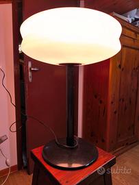 lampada  vetro  opalino Stefano Marcato 