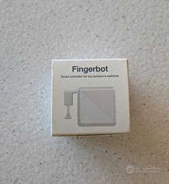 Smart Fingerbot pulsante domotico