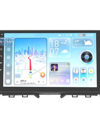 RADIO GPS ANDROID 13 MERCEDES CLASSE C W204 07-11