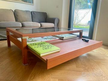 Tavolino basso T70 – arredamento design italiano
