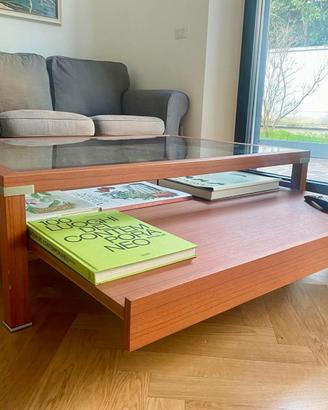 Tavolino basso T70 – arredamento design italiano