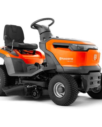 NUOVO - Trattorino tagliaerba Husqvarna TS 112
