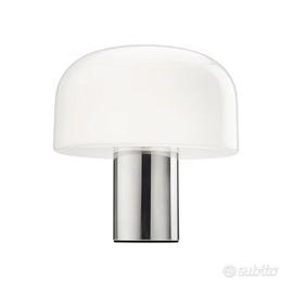 Lampada Flos Bellhop Glass T da tavolo