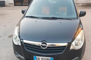 Opel Agila 1.2