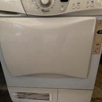 Asciugatrice whirpool anno 2004.