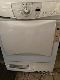 Asciugatrice whirpool anno 2004.