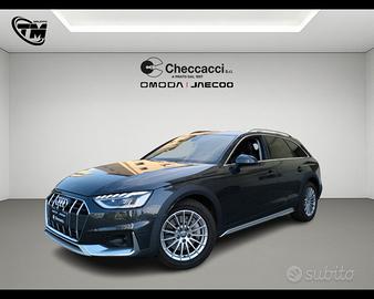 AUDI A4 allroad 2ª serie A4 allroad 45 TFSI 26...