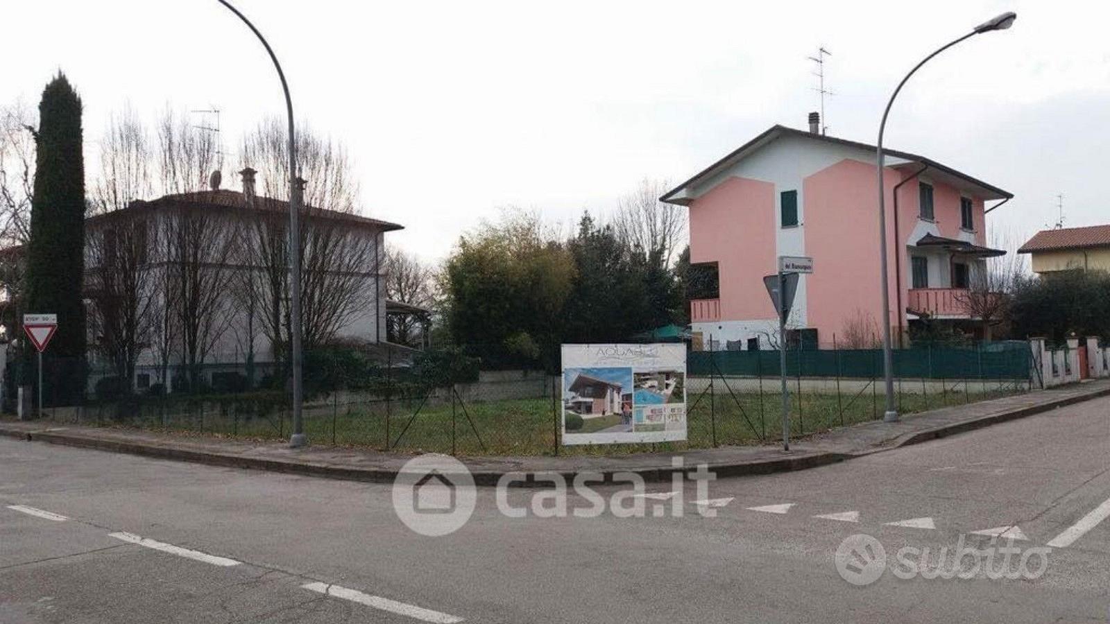 Terreno prima periferia un po' in campagna - Vista 3
