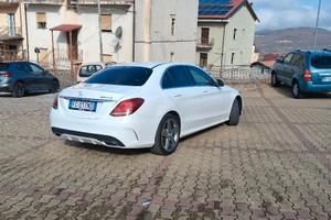 MERCEDES C220D AMG PREMIUM SPORT 