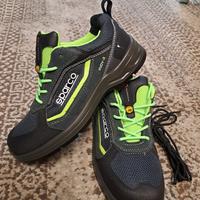 scarpe antinfortunistiche Sparco 