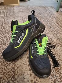 scarpe antinfortunistiche Sparco 