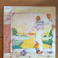 Elton John "Goodbye Yellow Brick Road" doppio lp