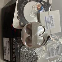 Top end kit yamaha yzf 450 2018/2017 wr 450f 19/20