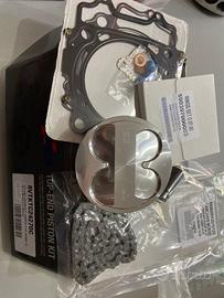 Top end kit yamaha yzf 450 2018/2017 wr 450f 19/20