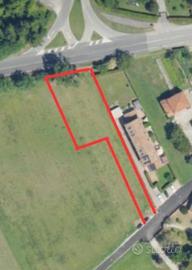 terreno edificabile gradisca d’Isonzo