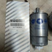 Filtro Gasolio e filtro aria motore Fiat Punto Evo