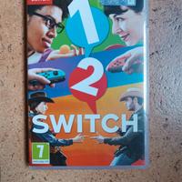 1-2 Switch per Nintendo switch 