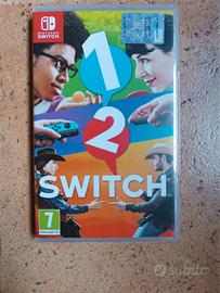 1-2 Switch per Nintendo switch 