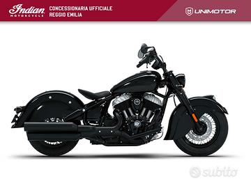 INDIAN Chief Vintage 1890cc Black Metallic