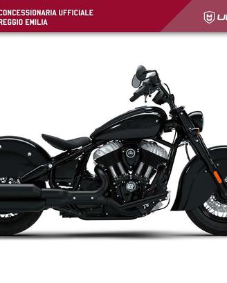 INDIAN Chief Vintage 1890cc Black Metallic