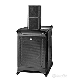 Impianto Audio Compatto LUCAS Nano 600
