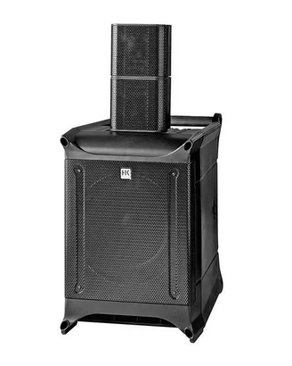Impianto Audio Compatto LUCAS Nano 600