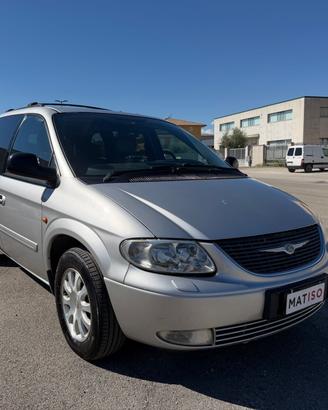 Chrysler Voyager
