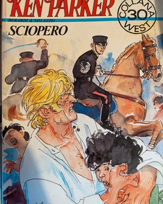 KEN PARKER COLLANA WEST COMPLETA 