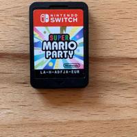 Spedizione 0,99 Super Mario Party Nintendo Switch