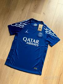 maglietta paris saint-germain x jordan 