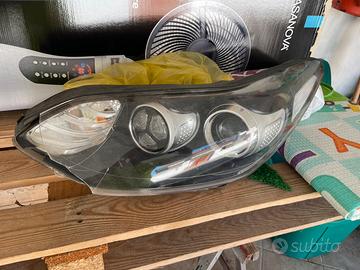 Faro Kia sx Xenon