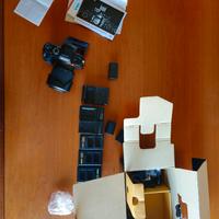 Sony A7SII + Obiettivo 28-70mm + Accessori