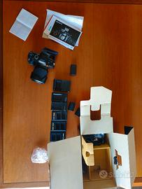 Sony A7SII + Obiettivo 28-70mm + Accessori