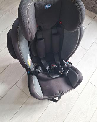 Seggiolino chicco auto unico plus