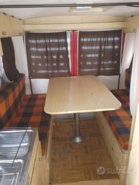 Camper FIAT 242
