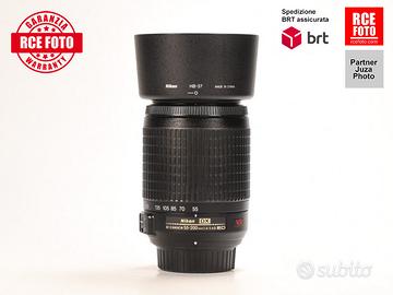 Nikon AF-S DX 55-200 F4-5.6 G VR (Nikon)