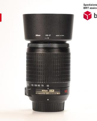 Nikon AF-S DX 55-200 F4-5.6 G VR (Nikon)