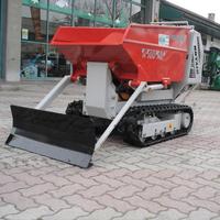 Motocarriola Rotair R100 Lama Dozer Sabbia Spiagge