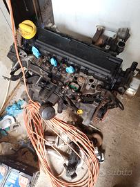 motore Renault kangoo