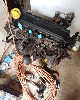 motore Renault kangoo