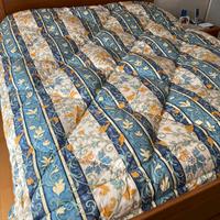 Trapunte in piumino d’oca