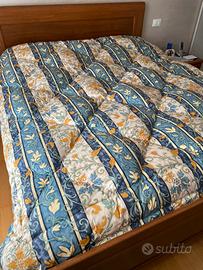 Trapunte in piumino d’oca