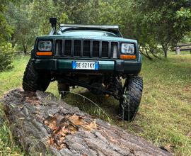 Jeep cherokee