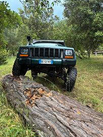Jeep cherokee