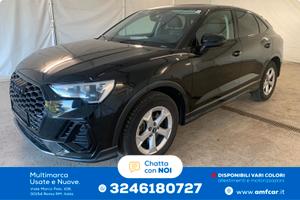 Audi Q3 SPB 35 TDI quattro S tronic line edition