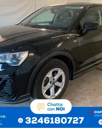 Audi Q3 SPB 35 TDI quattro S tronic line edition