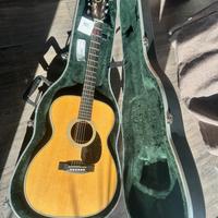 Chitarra acustica Martin OM28 2025 Standard series